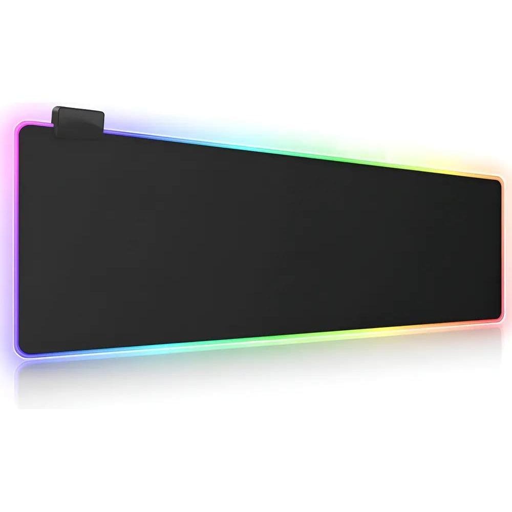 Mousepad Gamer Rgb 11 Modos Rbg