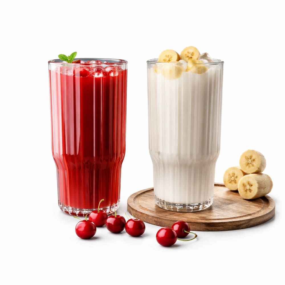 Jogo Com 6 Copos 270ml Vidro Latinos Casambiente