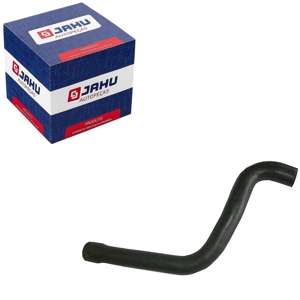 Mangueira Superior Do Radiador Kombi 2006 A 2014 - Jahu 19964-6