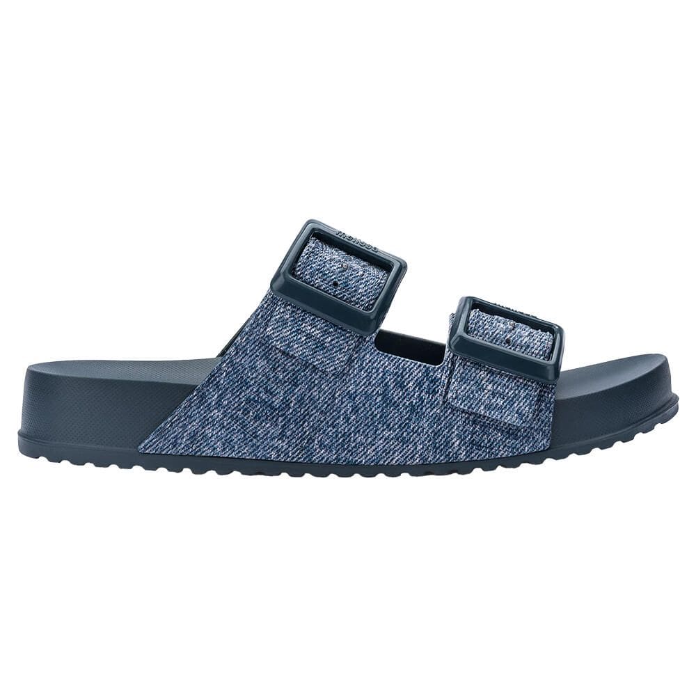 Melissa Cozy M-Lover Slide Denim 36146