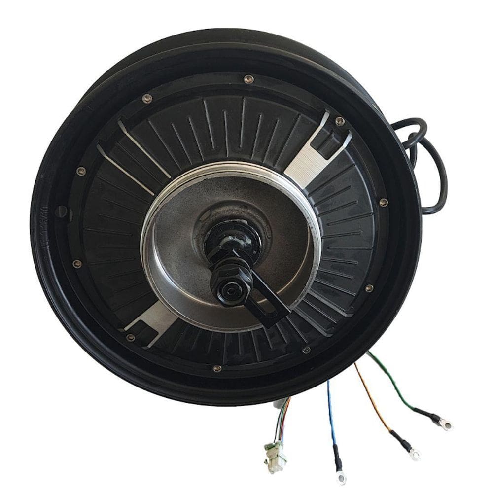 Motor Para Bicicleta Elétrica 48V 650W Sem Escovas Midori