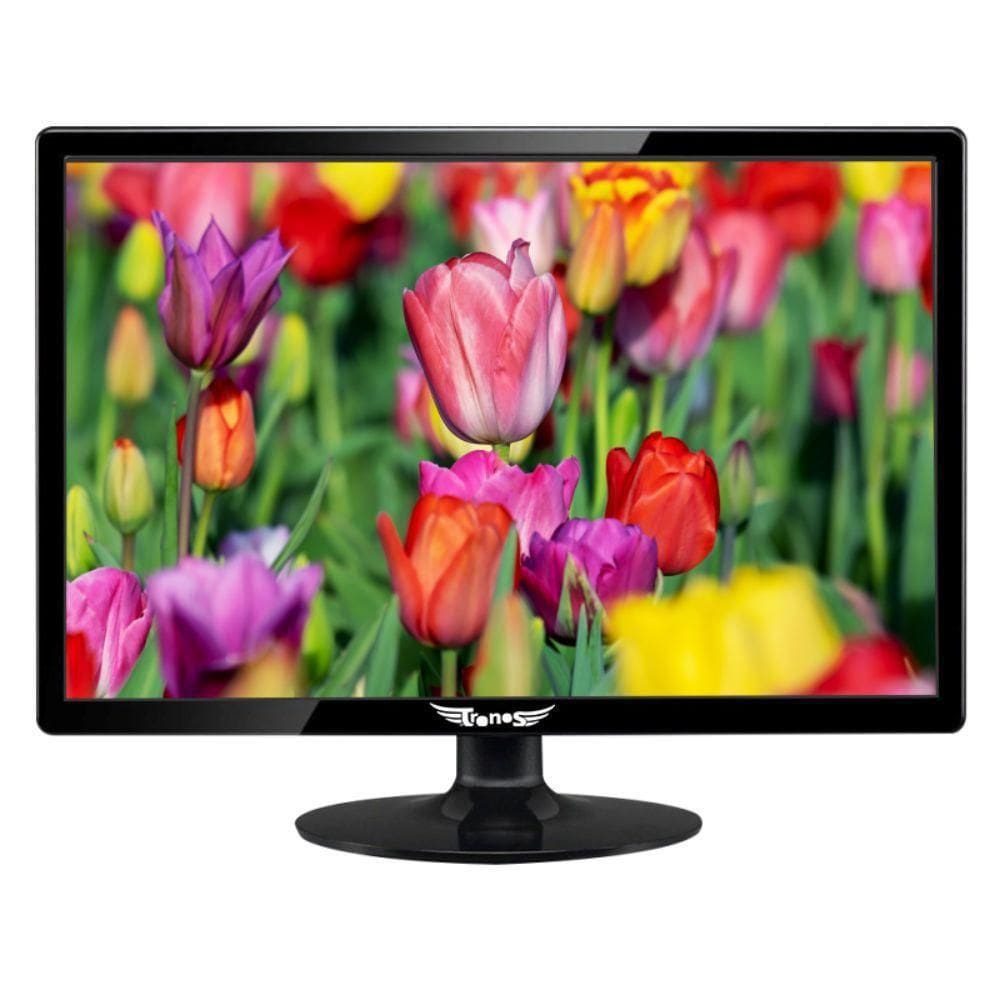 Monitor Brazil Pc 15.4 Hd Led Ajuste De Ângulo - 15Bpc-Kan