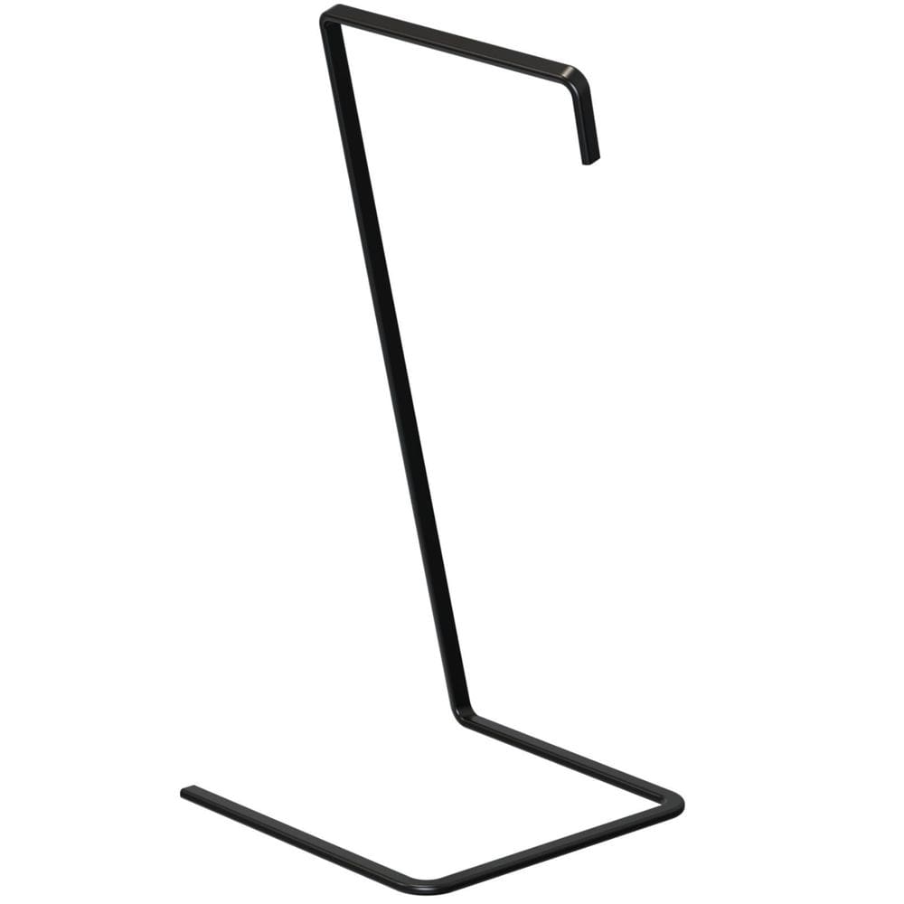 Porta Toalha De Rosto Banheiro Lavabo Bancada Preto Yiwu