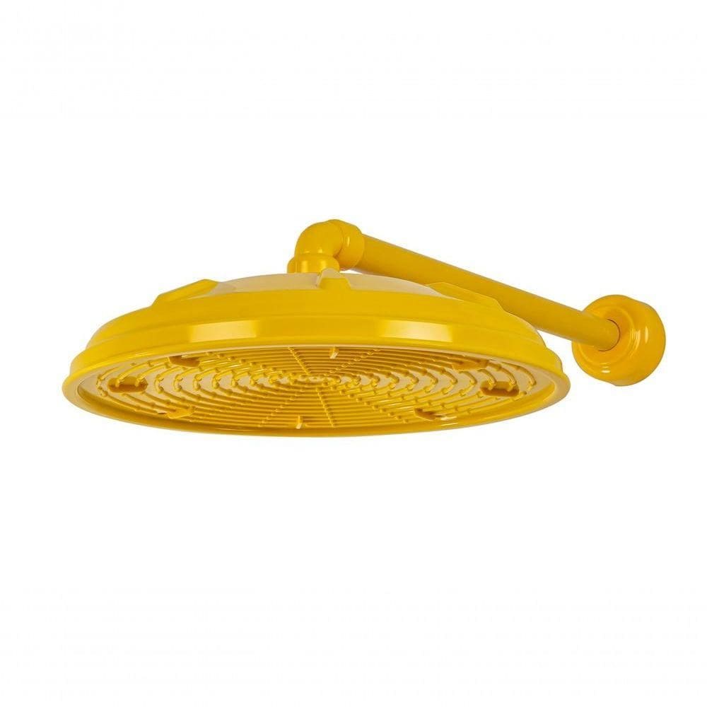 Mega Ducha Iguaçu Amarela Aquaplas