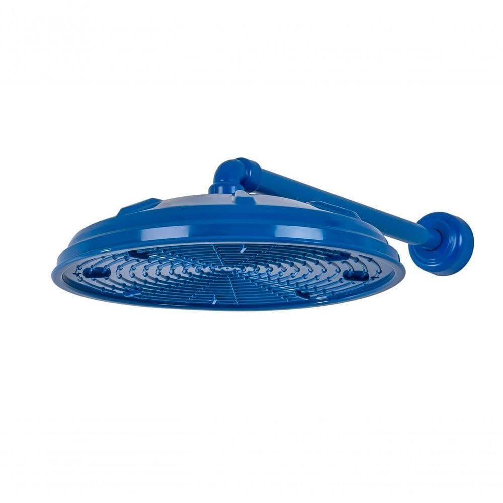 Mega Ducha Iguaçu Azul Aquaplas