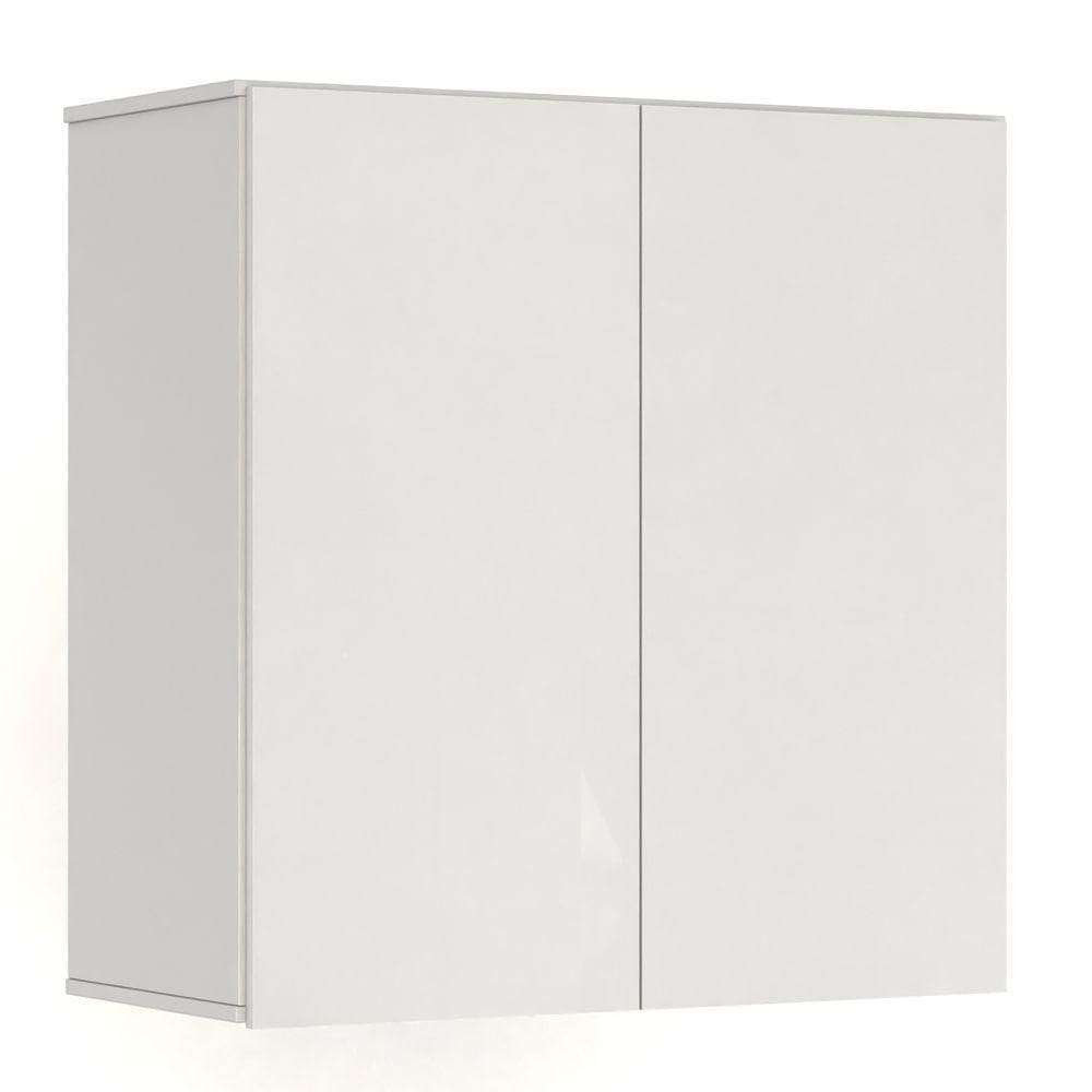 Armario De Cozinha 02 Portas Branco