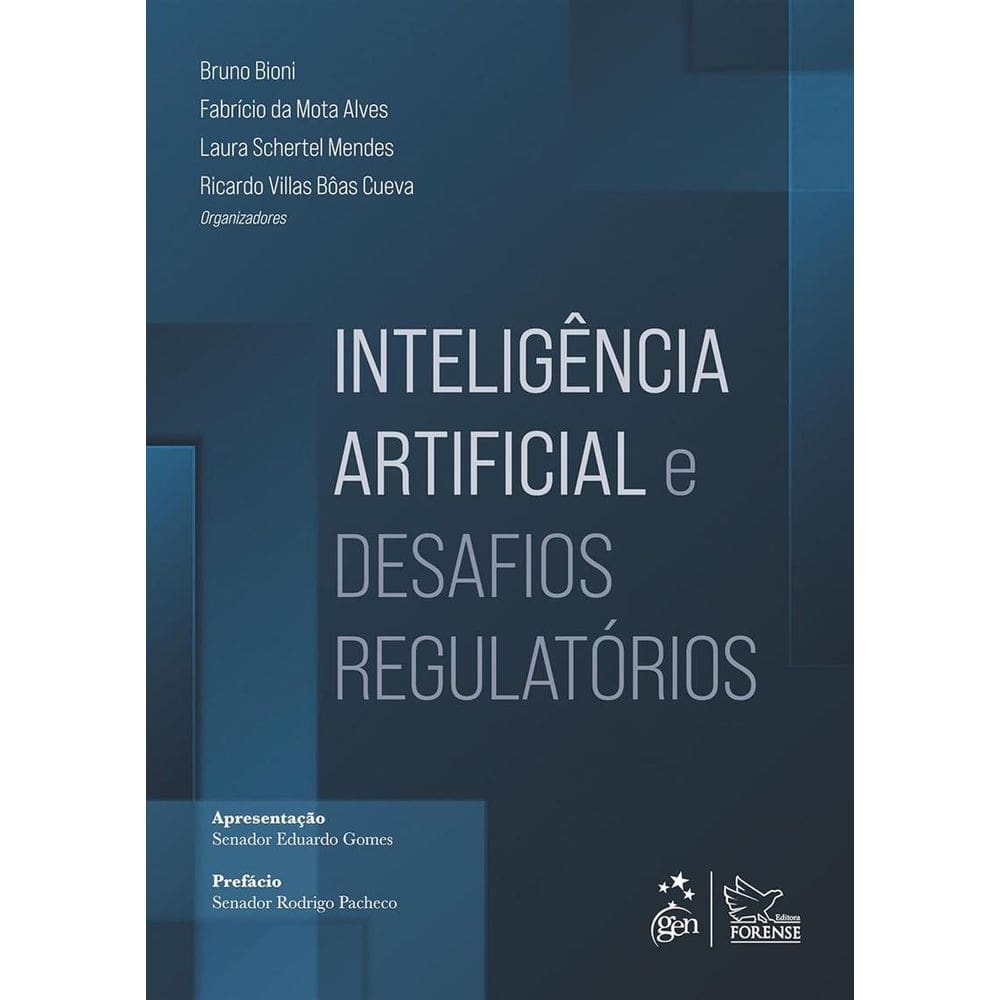 Inteligência Artificial e Desafios Regulatórios - 1ª Edição 2026