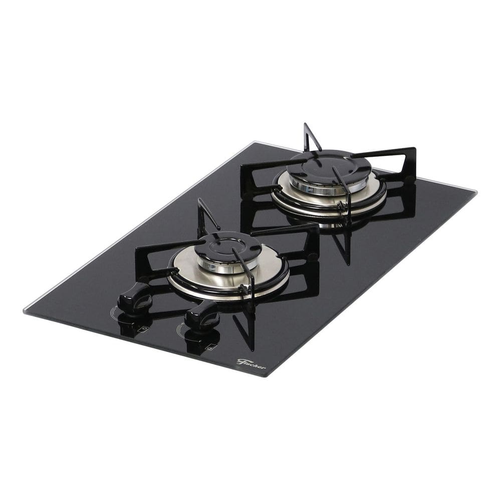 Cooktop 2 Bocas A Gas Automatico Fast - Fischer