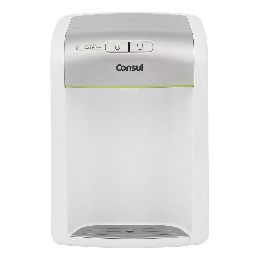Purificador Gelada E Natural Branco Bivolt Fresh - Consul