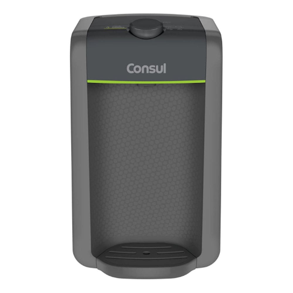 Purificador Natural Cinza Compact Fresh - Consul