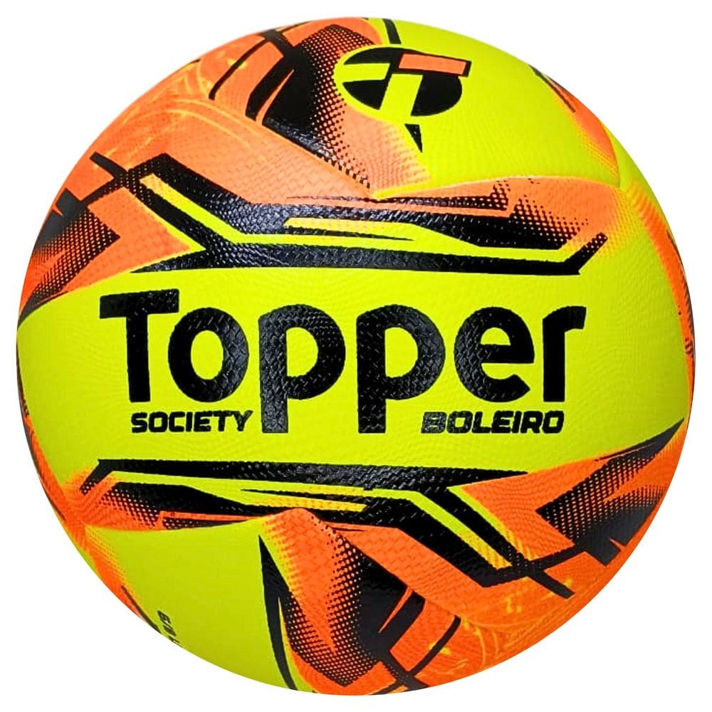 Bola Society Topper Nova Boleiro