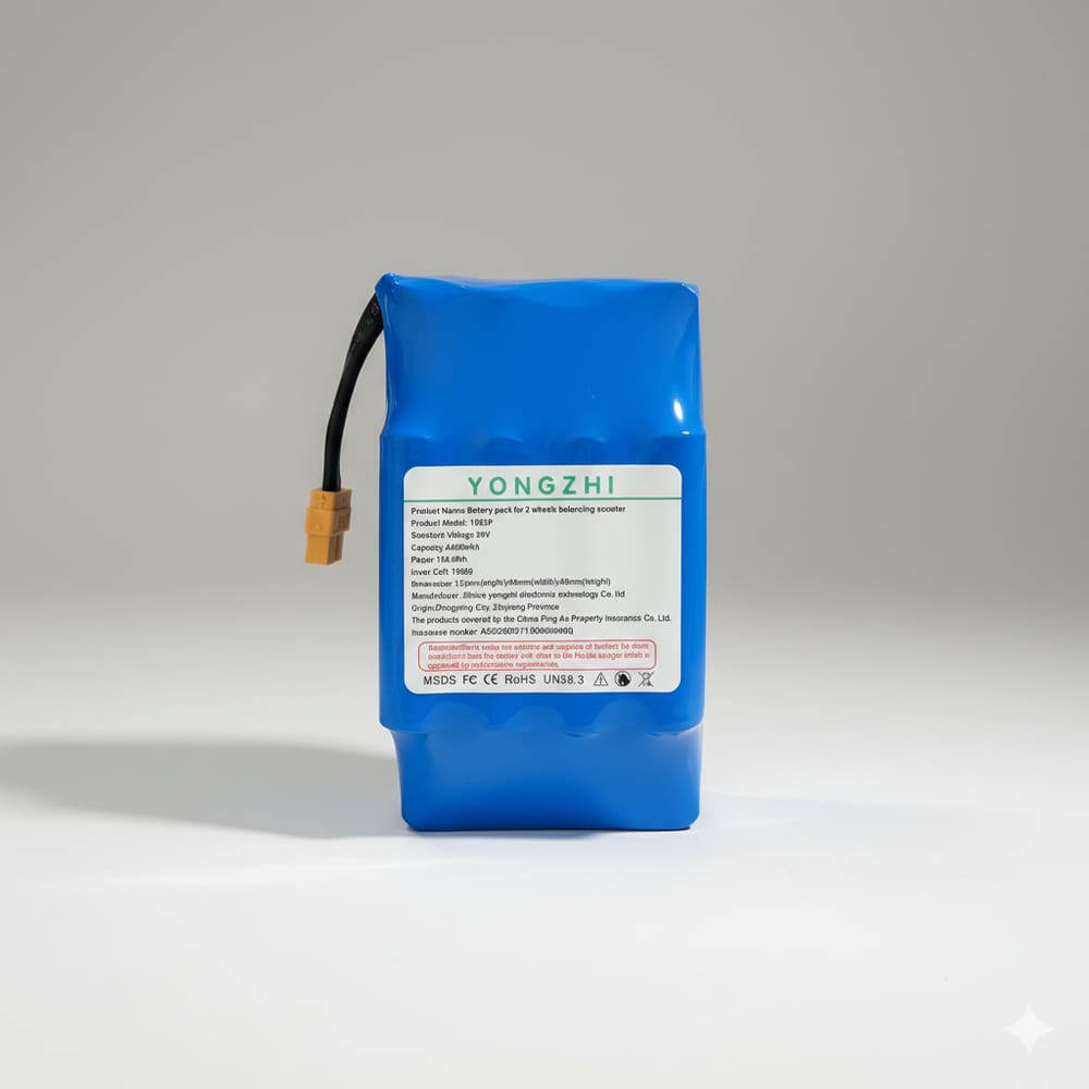 Bateria Universal Yongzhi Para hoverboad triciclos eletricos