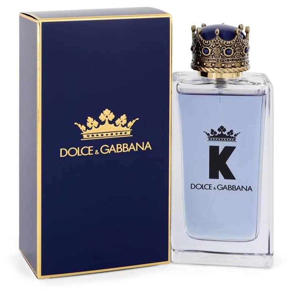 Perfume masculino Dolce & Gabbana Eau De Toilette 100ml