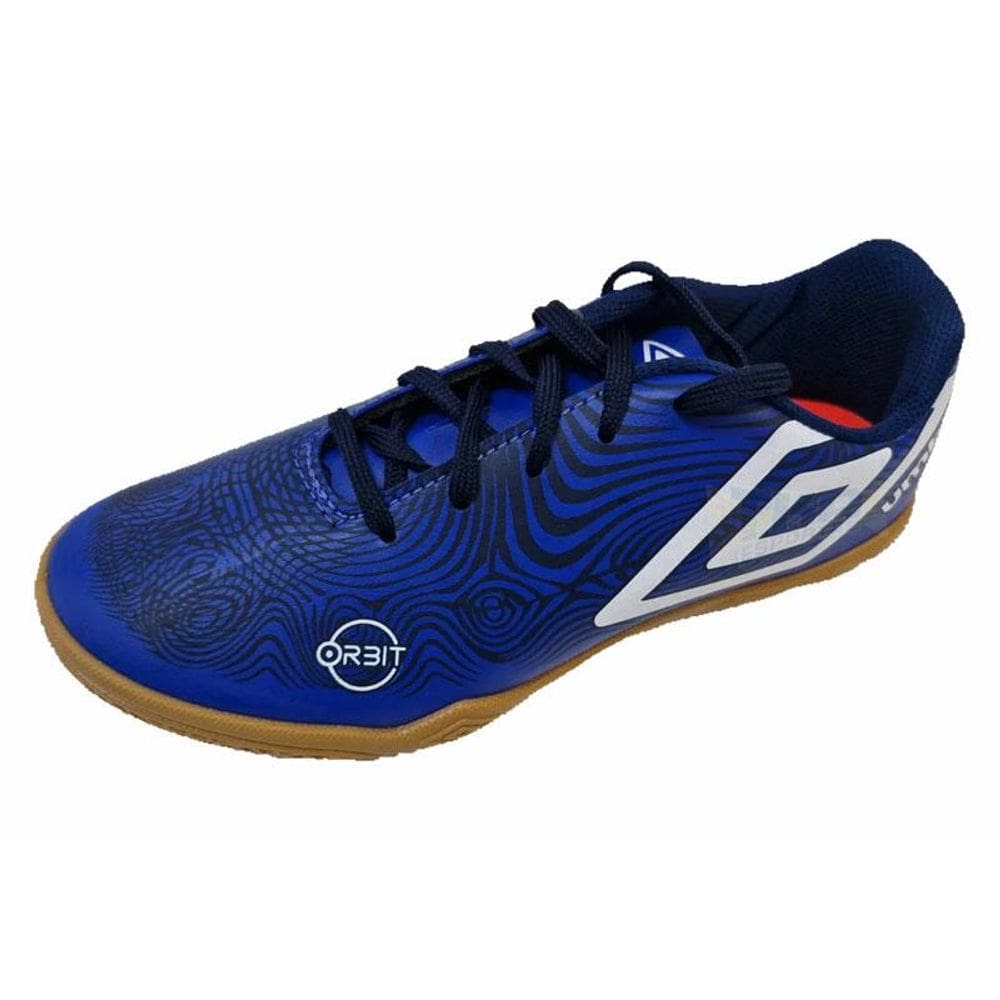 Tenis ORBIT Futsal azl/mrh infantil - Umbro