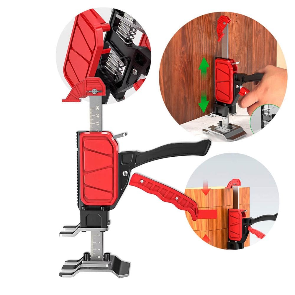 Suporte de Elevação Estável e Reforçado 25,5 cm