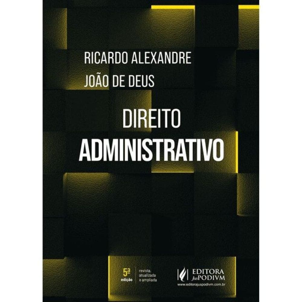 Direito Administrativo - 2026