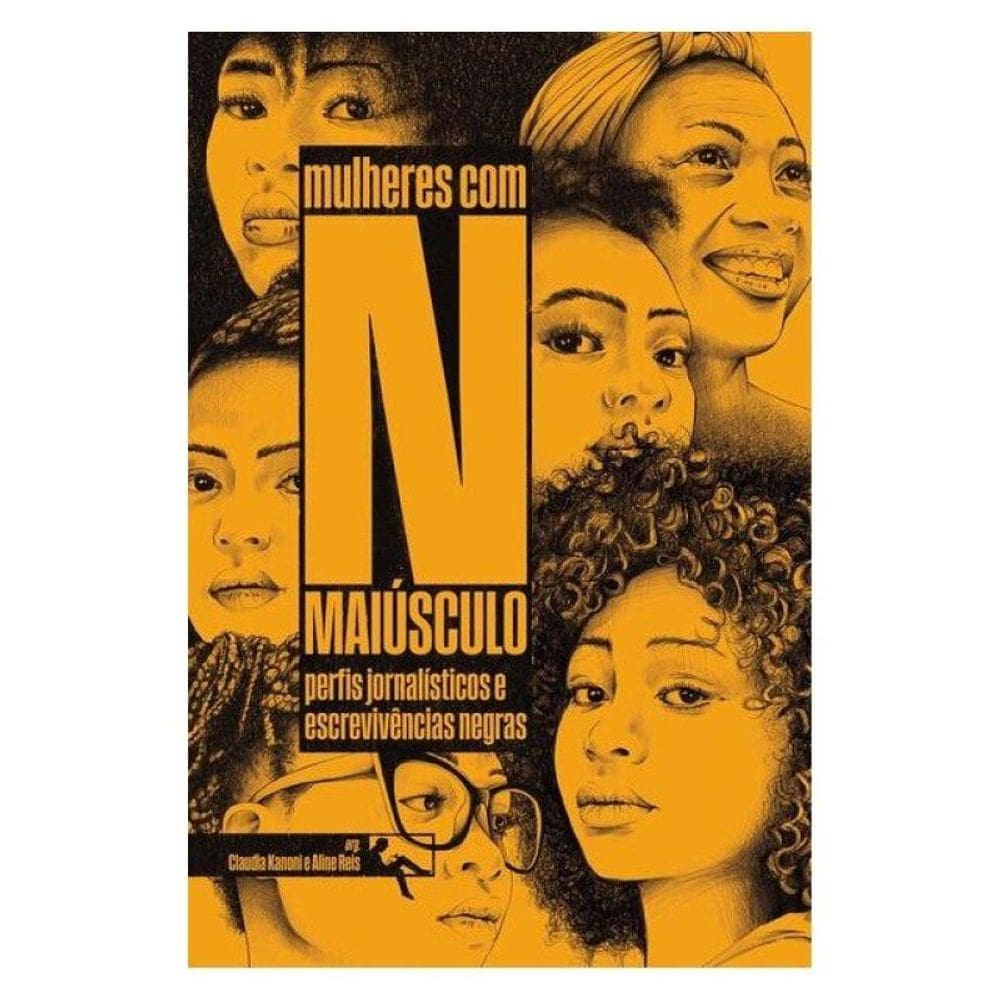 Mulheres Com N Maiúsculo