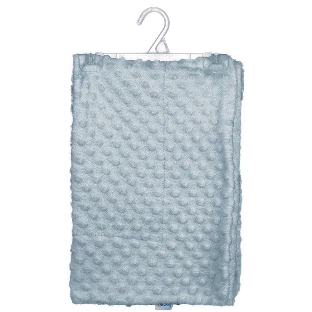Manta Pipoquinha para Bebê 70 cm x 90 cm Baby Joy