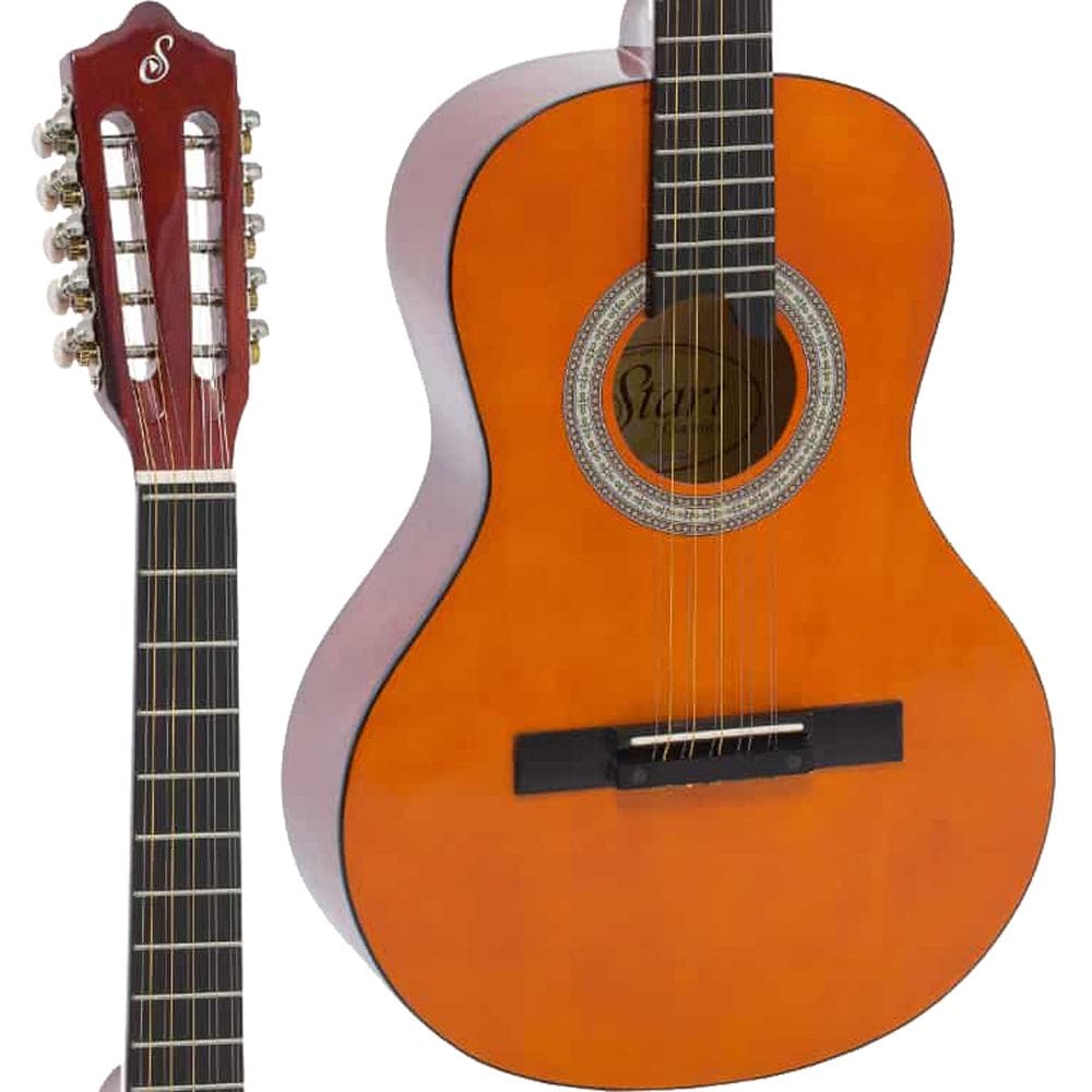 Viola Caipira Giannini VS-14 Acústica Natural