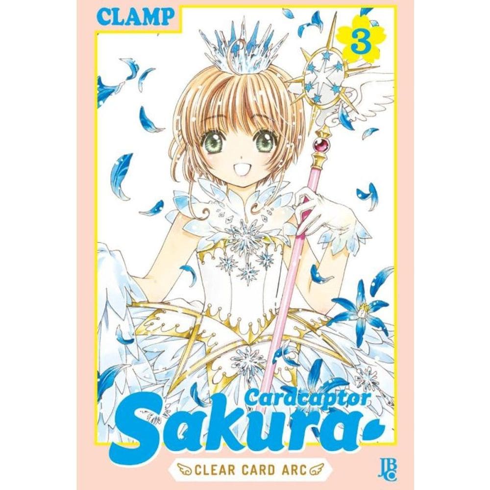 Cardcaptor Sakura - Clear Card Arc - Vol. 3