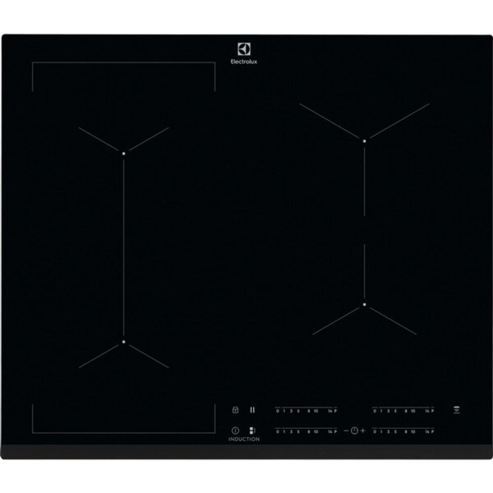Cooktop 4 Bocas Inducao Touch Gourmet - Electrolux
