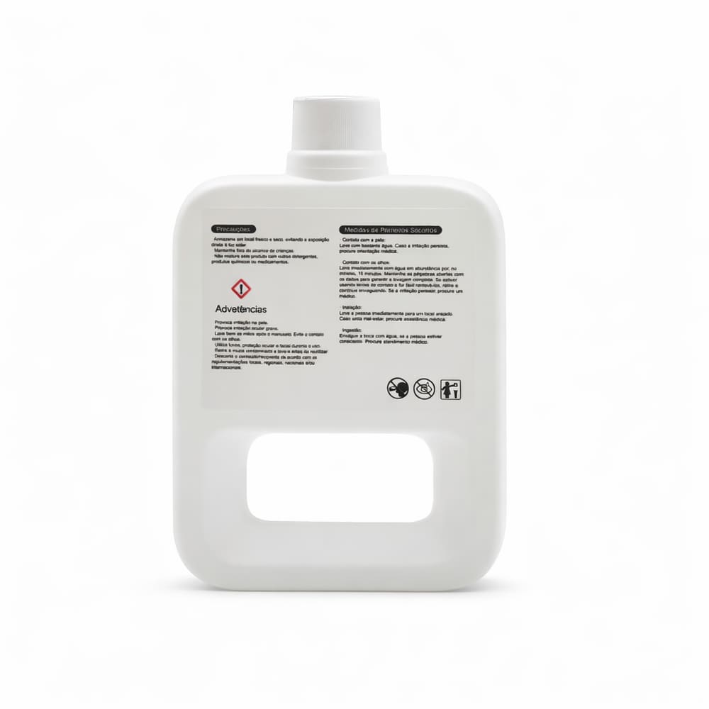 JETS UltraClean - Solução de limpeza da dock station