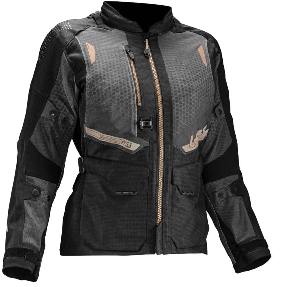 Jaqueta Leatt Adventure Flowtour 5.5 Feminina
