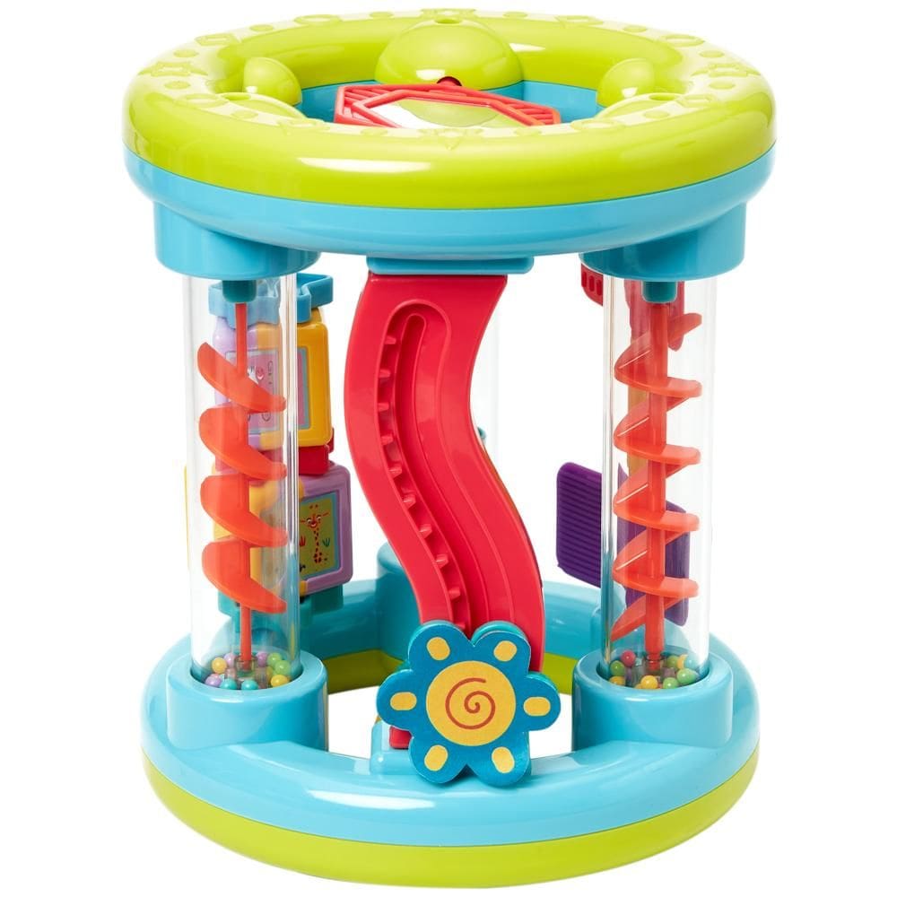 Cilindro de Atividades Buba Colorido