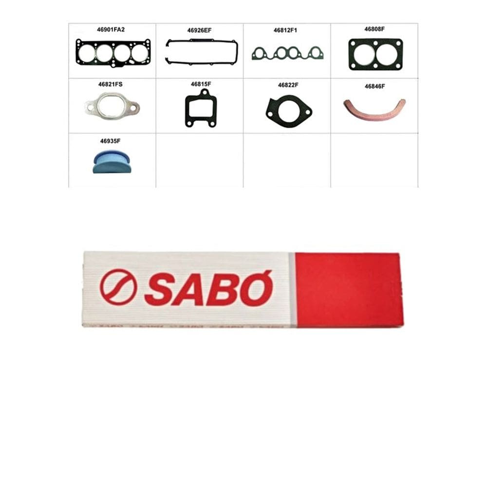 Jogo Junta Superior Parati Passat Voyage 1.6 Ap 83 84 79525