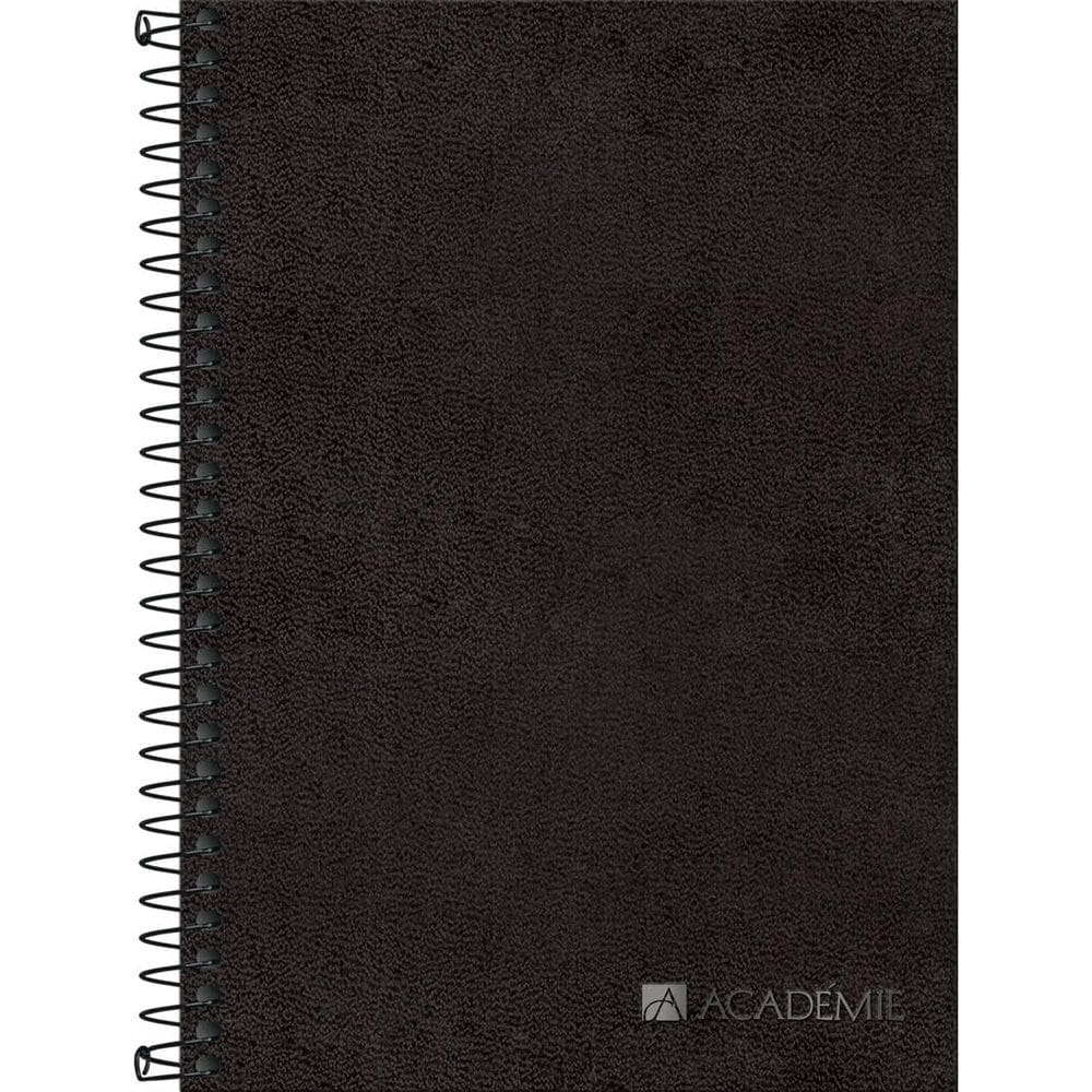 Caderno Sketchbook Espiral Capa Dura 14,8cm x 21 cm A5 150G Tilibra
