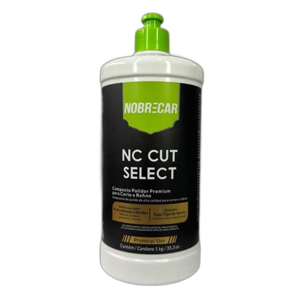 Nc Cut Select 1kg Nobrecar
