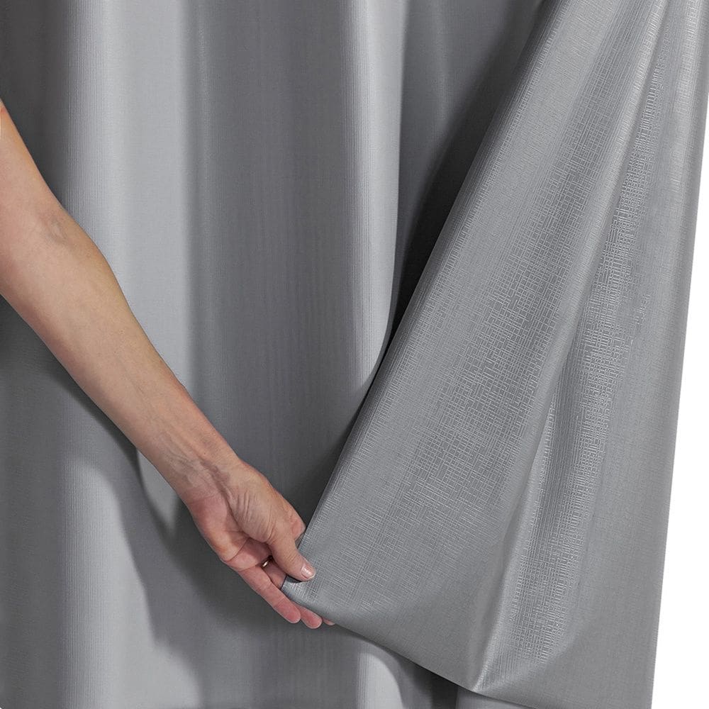 Cortina Blackout PVC 2,80 m x 1,80 m - Cinza