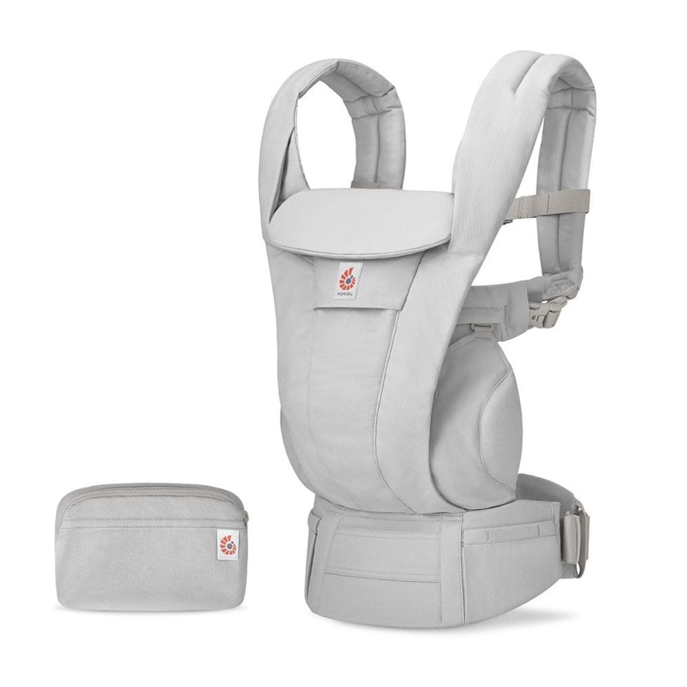 Canguru Bebê 4 Posições Ergonômico Deluxe Cotton Ergobaby