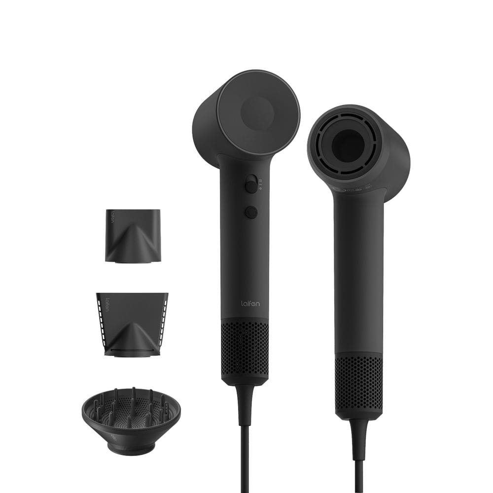 Secador de cabelo Laifen Swift SE2 com 3 bicos 1400W 120V