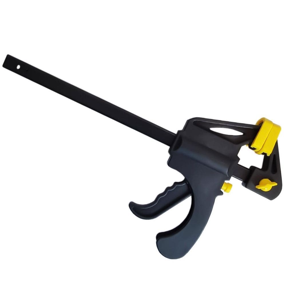 Grampo Sargento Aperto Rápido 200mm Madeira Eda