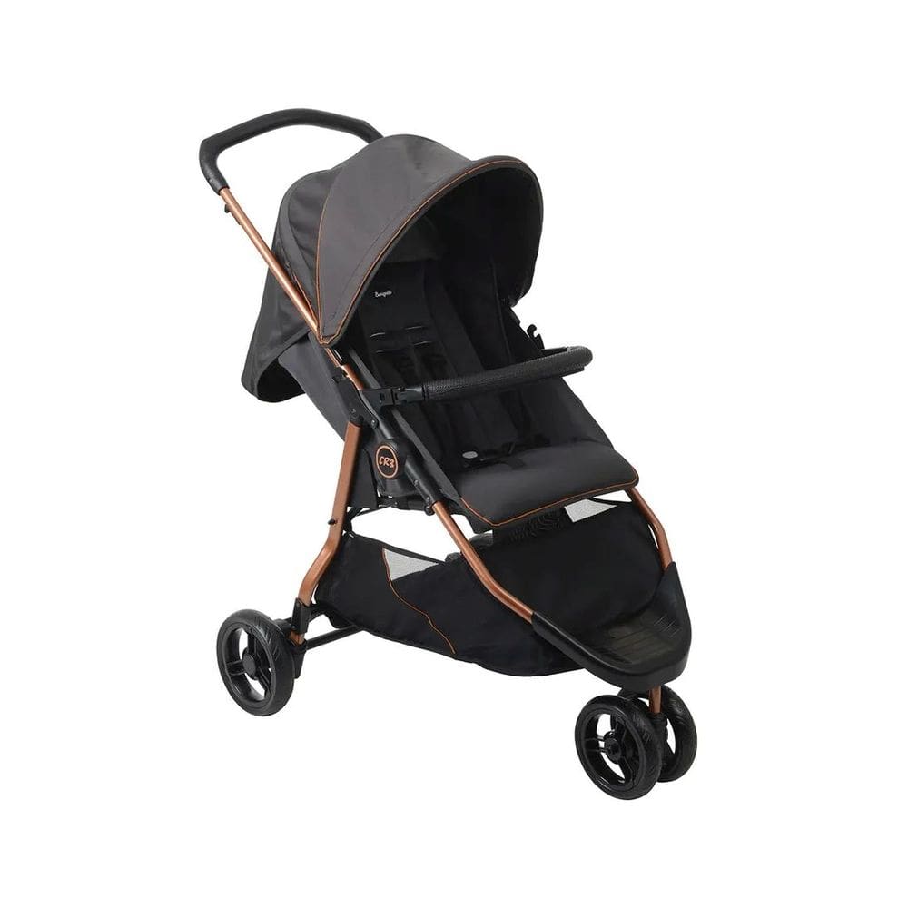 Carrinho  CR3 22 Gray Cobre Burigotto