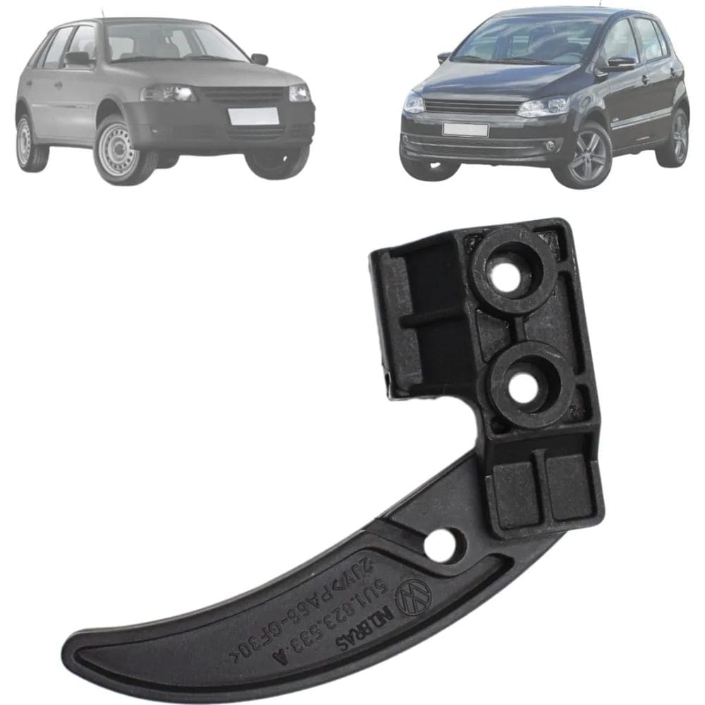 Manopla Alavanca Puxador Capô Gol Voyage Saveiro Fox SpacFox Santana