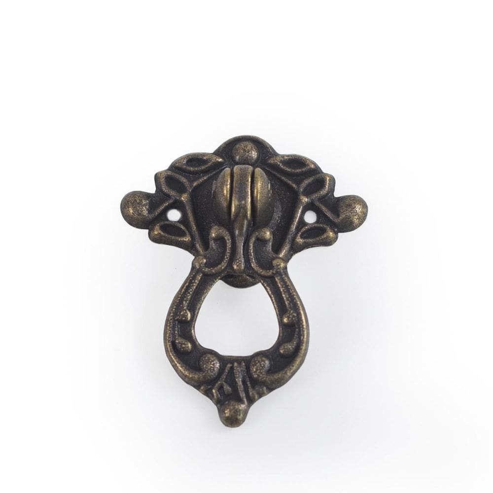 Kit Com 1 Puxador De Gaveta Puxador De Armário De Metal