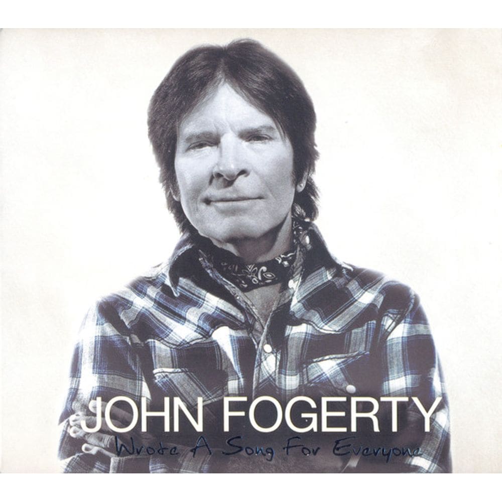 CD John Fogerty – Wrote A Song For Everyone (Digipack)