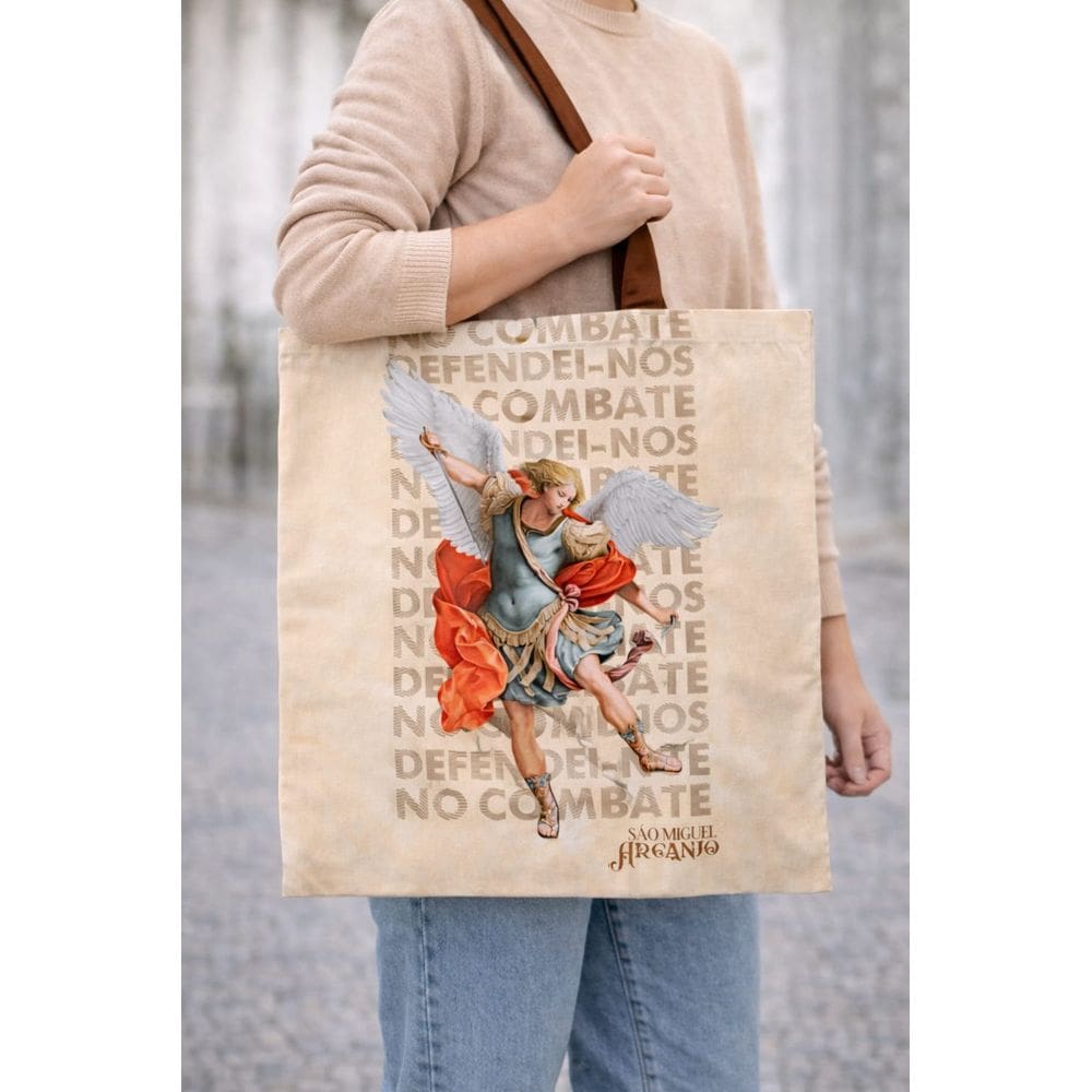 Ecobag Sacola de São Miguel Arcanjo