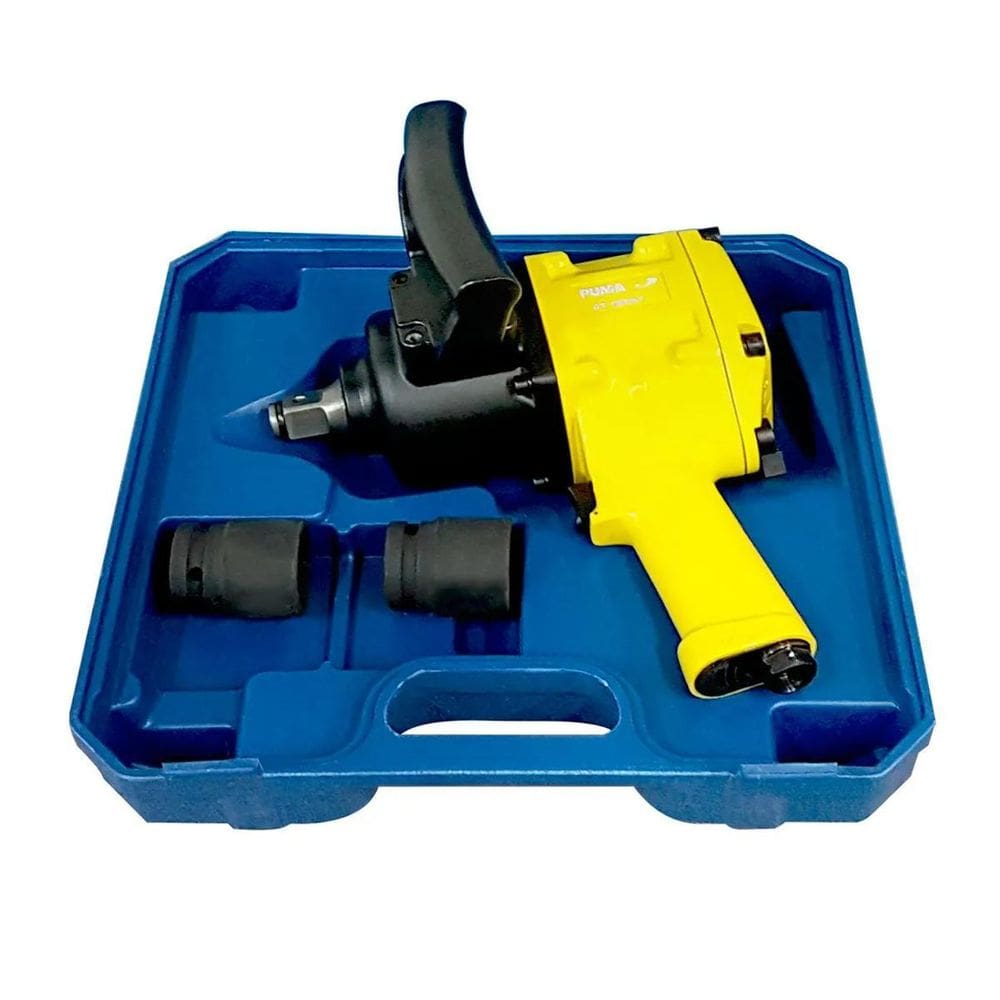 Chave De Impacto Pneumática 3/4 160 Kgm At-6608Tk Puma