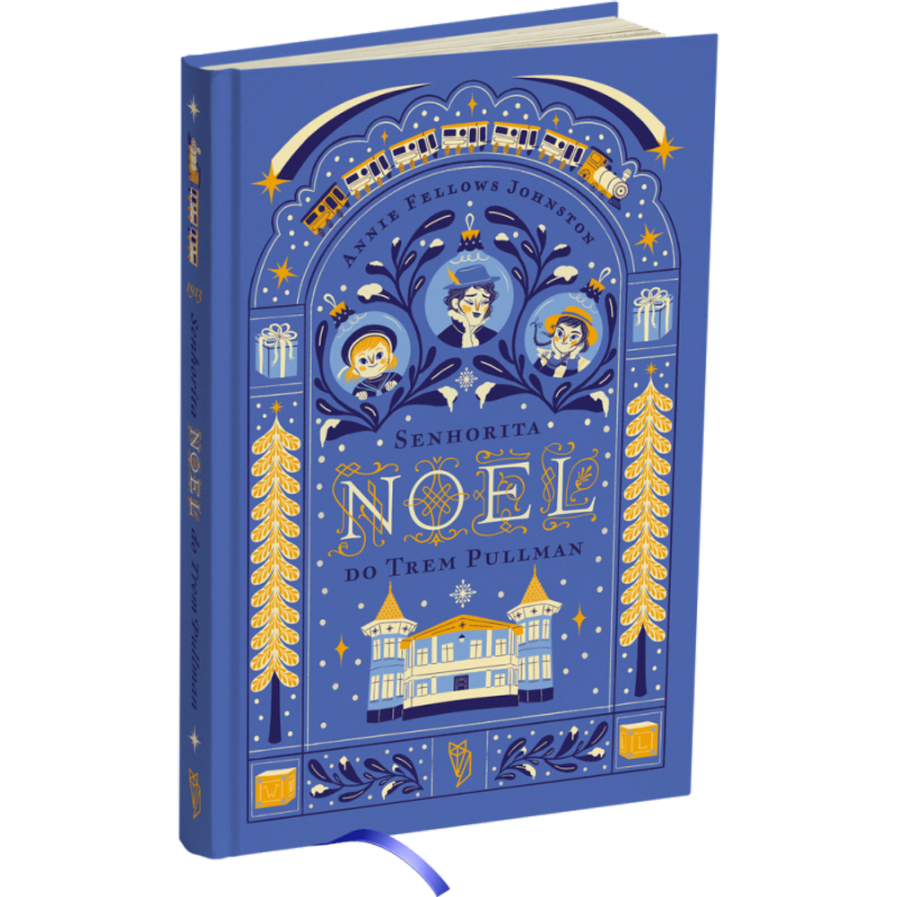 Senhorita Noel do Trem Pullman