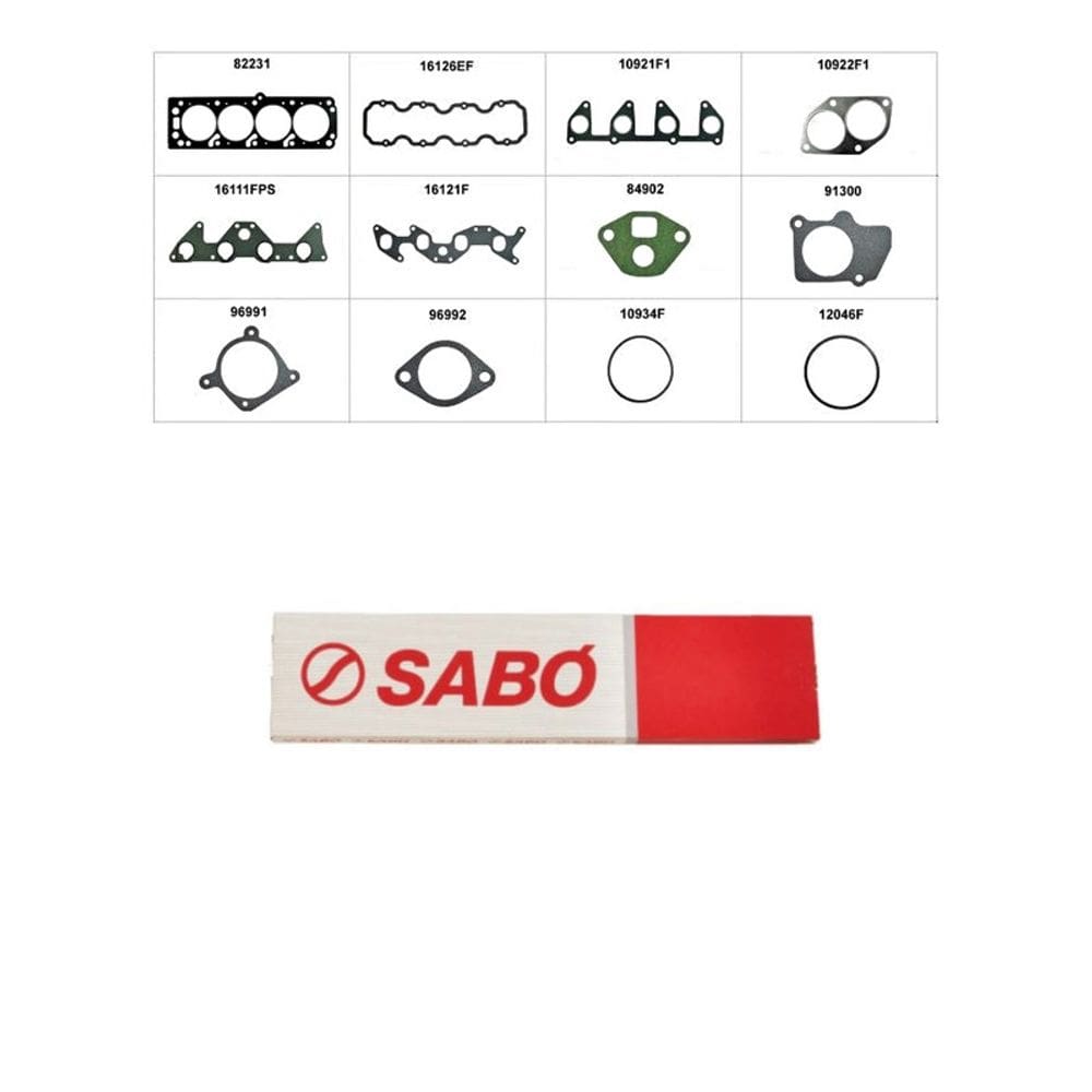 Jogo Junta Superior Blazer Omega S10 Suprema 2.2 79523