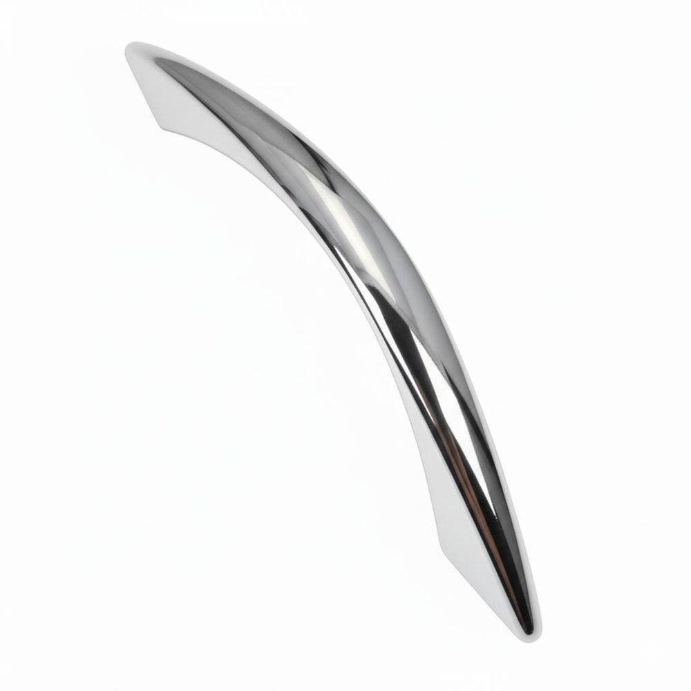 Puxador Napoli 128Mm Cromado