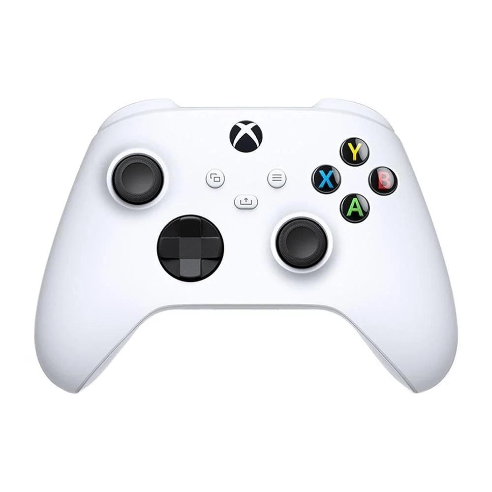 Controle sem fio Xbox Robot White, EP2-29919, MICROSOFT