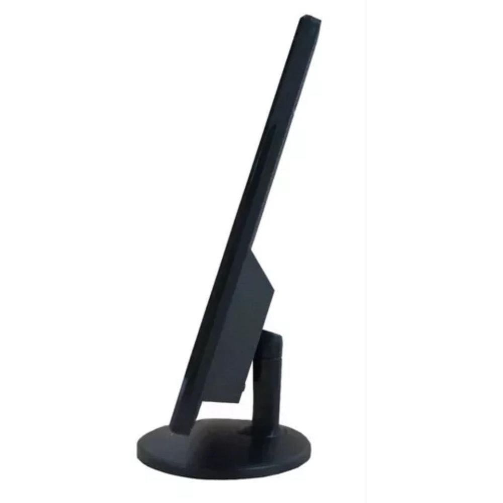 Monitor Led 17.1 Polegadas Preto Widescreen Hdmi Vesa