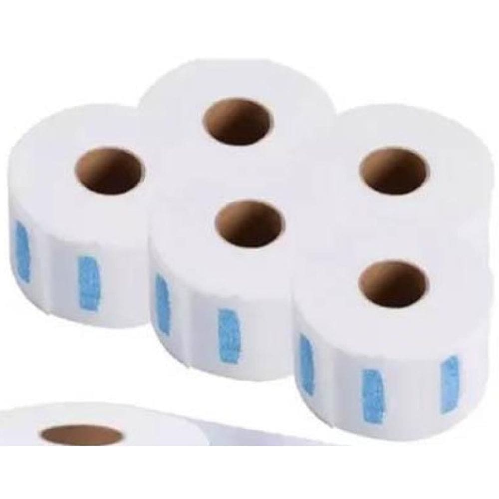 Gola Higiênica Descartável Com 5 Rolos Com 100 Unidades