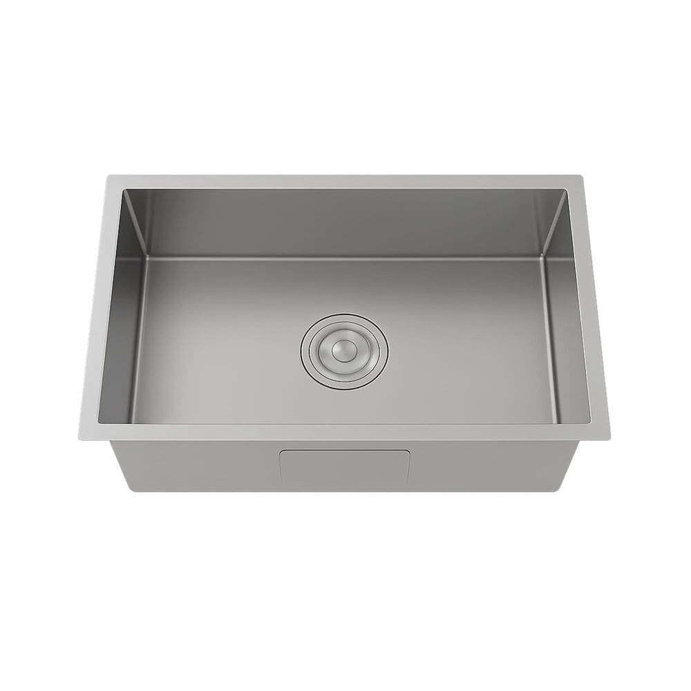 Cuba De Cozinha Gourmet 60X40 Retangular Inox Prata Brinovar