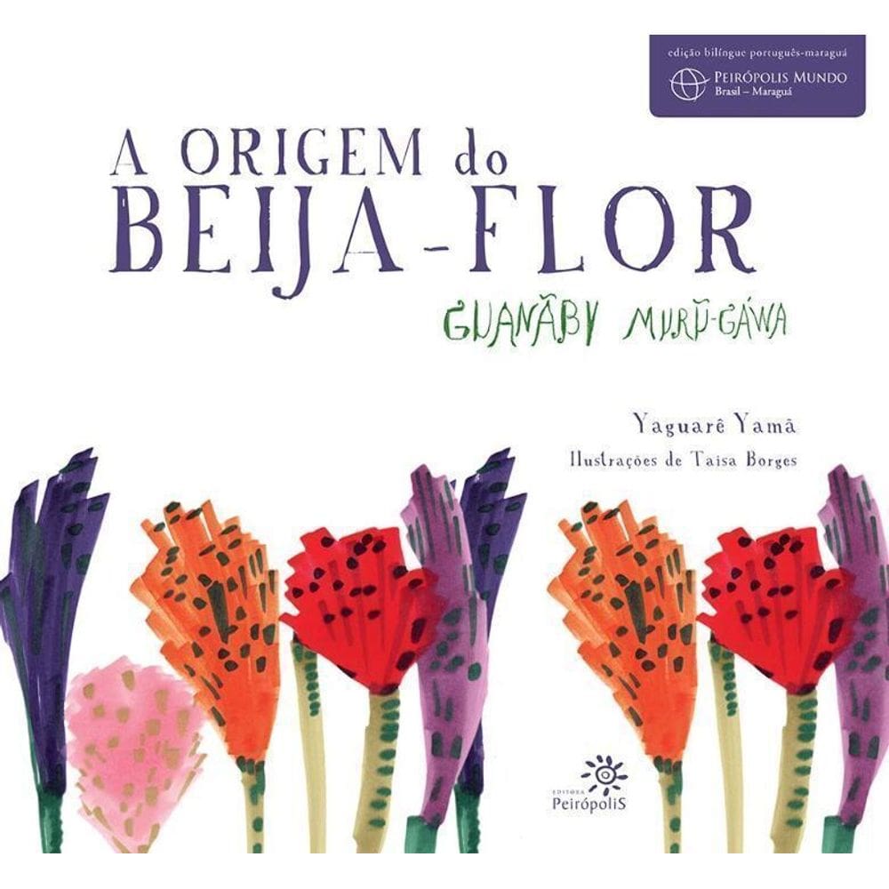 A origem do beija-flor