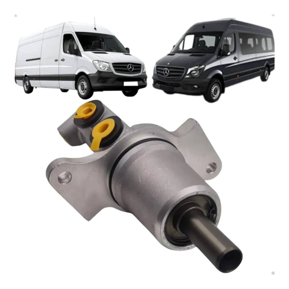 Cilindro Mestre Freio Sprinter 311 313 Cdi 02-12 0004317101